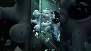 Mewtwo EX 3d Scene Pokémon TCGP gaming [upl. by Annemarie]