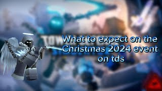 Frost Spirit returning what to expect on the Christmas 2024 event on tds [upl. by Ikairik]