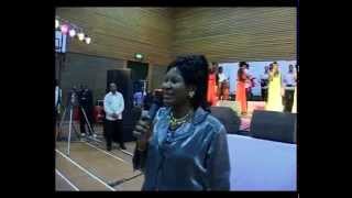 LOR MBONGO SING  ABONGOLAKA Live wwwhorebmusiccouk [upl. by Bobinette]