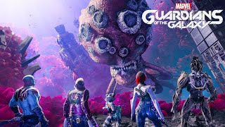 MARVELS GUARDIANS OF THE GALAXY OFFICIAL GAMEPLAY [upl. by Olim]