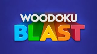 Woodoku Blast Game Play [upl. by Nitin]