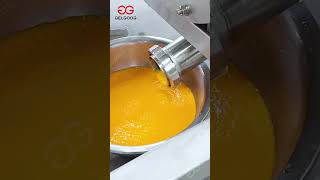 Mango Pulp Processing Line [upl. by Nagoh]