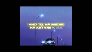 Nightcall  Kavinsky Lyrics [upl. by Ecinad818]