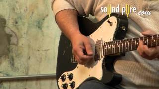 How to Get that quotJazzTele Soundquot  Telecaster Jazz Tone Demo [upl. by Temirf]