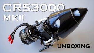 Dualsky CRS3000 MKII  Unboxing [upl. by Langley409]