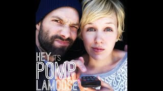 Bust Your Knee Caps Johnny Dont Leave Me  Lyric Video  Pomplamoose [upl. by Cly]