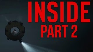 Playdeads INSIDE  Gameplay Walkthrough Part 1 iOS [upl. by Simson]