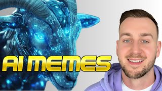 AI MEME COINS LATEST NEWS [upl. by Ardnekat649]