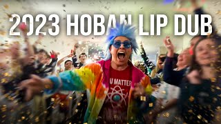 HOBAN HIGH SCHOOL LIP DUB 2023 [upl. by Nwahsad]