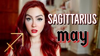 SAGITTARIUS RISING MAY 2024 SIGNIFICANT HEALTH IMPROVEMENTS [upl. by Scottie955]