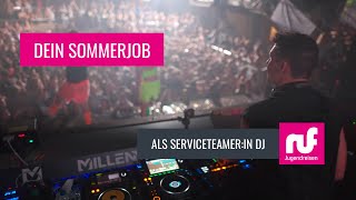 Sommerjob Serviceteamerin DJ  ruf Jugendreisen [upl. by Myke]