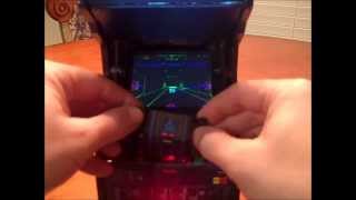 Star Wars Micro Arcade Machinewmv [upl. by Shoifet793]