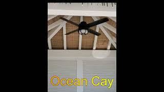 Escape to Paradise at MSC Ocean Cay Yacht Club Cabana [upl. by Licko]