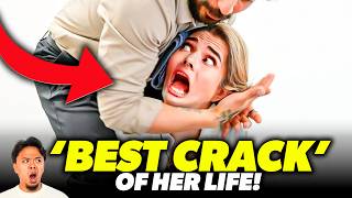 THE BEST CHIROPRACTOR IVE EVER BEEN TOquot 😱  Asmr Back Crack Adjustment Vlog  Dr Avram [upl. by Yevol]