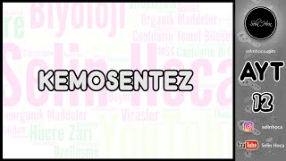 10 Kemosentez [upl. by Corotto]