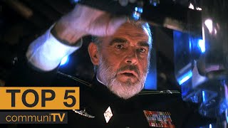 Top 5 Submarine Movies [upl. by Chantal]