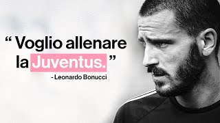 BONUCCI Uncut chiacchierata SENZA FILTRI con la leggenda azzurra 🎬💙🇮🇹 [upl. by Alisha]