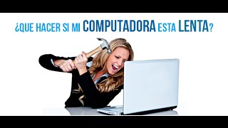 ACELERAR PC WINDOWS 10 amp 8 amp 7 AL MÁXIMO 2016  WINDOWS MAS RAPIDO SOLUCION [upl. by Drof660]