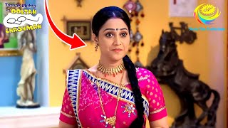 Daya Finally Returns To Gokuldham  Taarak Mehta Ka Ooltah Chashmah New Episode [upl. by Ivey392]