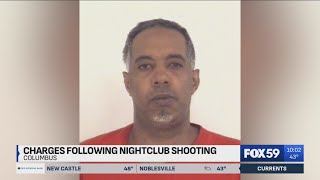 Shooting outside of Columbus nightclub leave one dead [upl. by Molli]