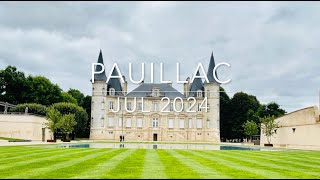 Pauillac Bordeaux France [upl. by Penthea]