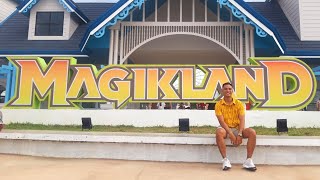 MAGIKLAND SILAY THEME PARK  Silay City Negros Occidental [upl. by Vinita]