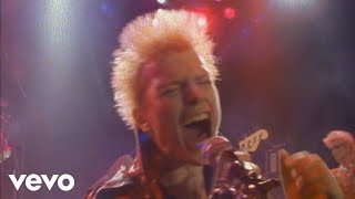 Billy Idol  Rebel Yell [upl. by Ylrak]