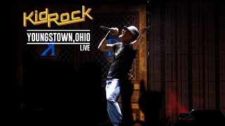 Kid Rock  Youngstown Ohio  2023 Full Show [upl. by Lutero]