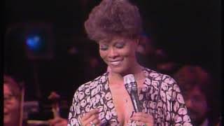 Dionne Warwick  Alfie Live at The Rialto Square Theatre April 9 1983 [upl. by Meekah]