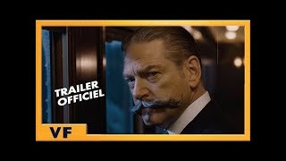 Le Crime de lOrient Express Crime  BandeAnnonce Officielle VF HD  2017 [upl. by Eitirahc39]