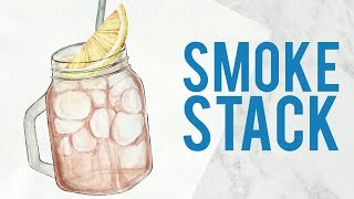 Smoke Stack Recipe with Pig Beach BBQ  Wine Awesomeness [upl. by Baalbeer]