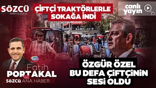 Fatih Portakal ile Sözcü Ana Haber 14 Haziran [upl. by Schroth]