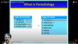 Diagnostic Parasitology introduction 1 [upl. by Neitsirhc]