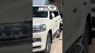 Toyota Land Cruiser V8 ZX carswarz automobile luxury toyotacar carreview offroad [upl. by Oirazan791]