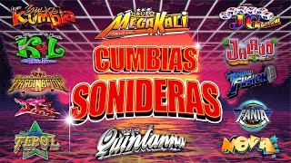 Mix Cumbias Sonideras 2022  Cumbias 2022 Lo Mas Nuevo Grupo Quintana Icc cumbia Nova Y Mas [upl. by Ahsiyk216]