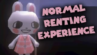 This aint Animal Crossing  Rental [upl. by Lindholm]