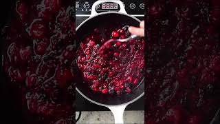 Learn how to make mixed berry compote  so simple delicious and versatile [upl. by Kevon]