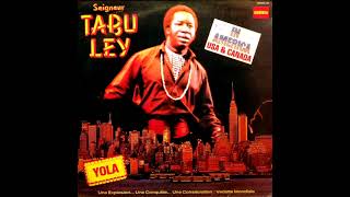 Tabu Ley Rochereau amp LAfrisa International  Yola 1984 [upl. by Ennailuj]