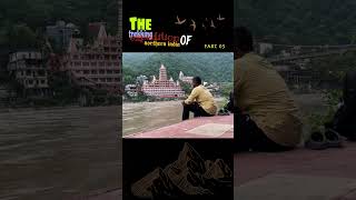 05 Rishikesh Tour Part 01 adventure motivation shortsfeed youtubeshorts [upl. by Yrkcaz134]