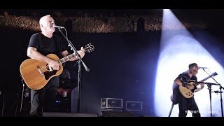 David Gilmour  Wish You Were Here  Live at Pompeii 2016 [upl. by Anneehs]