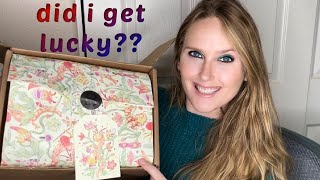 BEAUTYLISH LUCKY BAG 2024 UNBOXING [upl. by Letnohc]