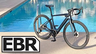 Specialized Turbo Creo SL Expert Review  9k [upl. by Trinette]