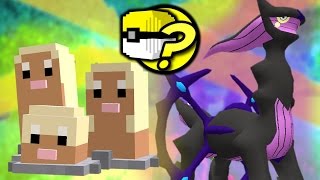 Pixelmon Lucky Block Challenge ► SHADOW LEGENDARIES amp ALOLAN FORMS [upl. by Whitebook]