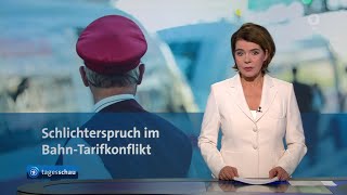 tagesschau 2000 Uhr 26072023 [upl. by Oiramel]