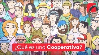 ¿Qué es una Cooperativa [upl. by Enomys]