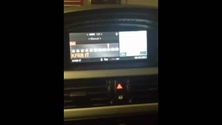 BMW no audio fixed [upl. by Liuqnoj800]