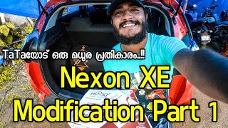 Nexon XE Modification  ഒരു മധുരപ്രധികാര കഥ 💥 [upl. by How974]