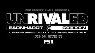 UNRIVALED EARNHARDT vs GORDON [upl. by Fairlie]