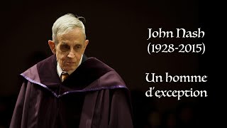 John Nash un homme dexception  Génie 1 [upl. by Millisent13]