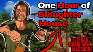 One Hour Of Slaughter House  Texas Chain Saw Massacre [upl. by Larsen]